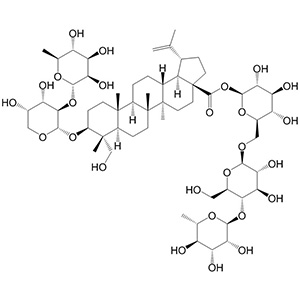 白頭翁皂苷B4
